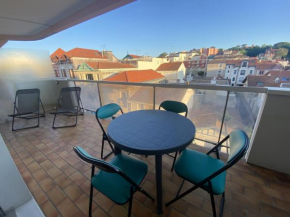 Centre-ville Arcachon : Appartement T2 avec terrasse, wifi et parking, à 300m de la plage - FR-1-374-188